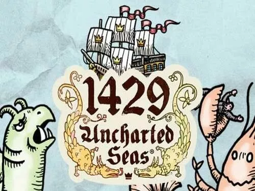 1429 Uncharted Seas (Thunderkick)
