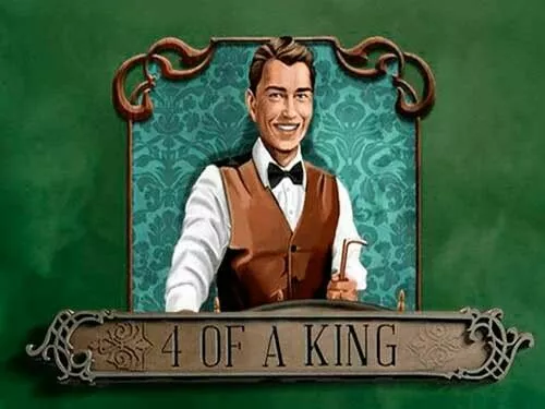4 of A King (Endorphina)