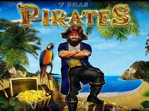 7 Seas Pirates (Reel Time Gaming)