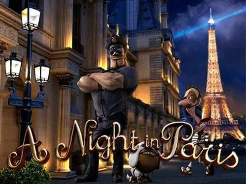 A Night in Paris (Betsoft Gaming)