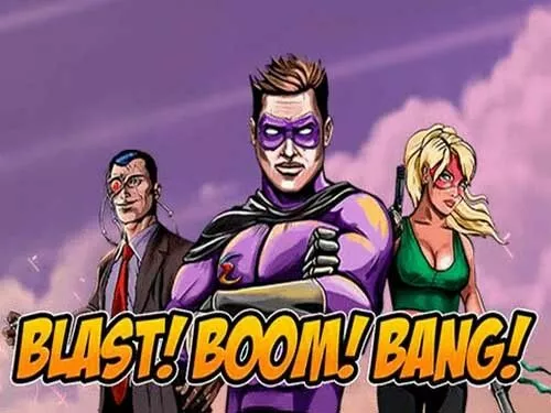 Blast! Boom! Bang! (Endorphina)