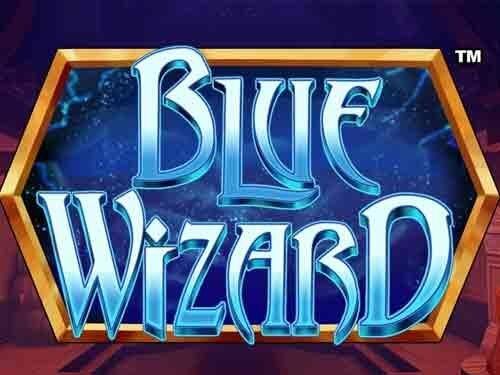 Blue Wizard (Playtech)