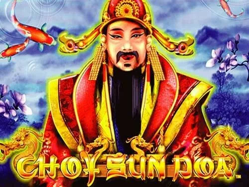 Choy Sun Doa (Aristocrat Gaming)
