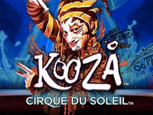 Cirque du Soleil Kooza (Bally Technologies)