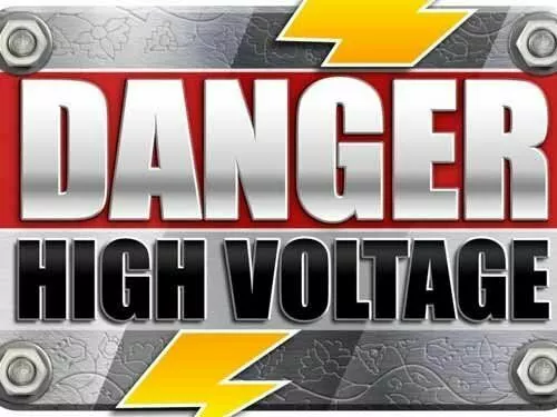 Danger High Voltage (Big Time Gaming)