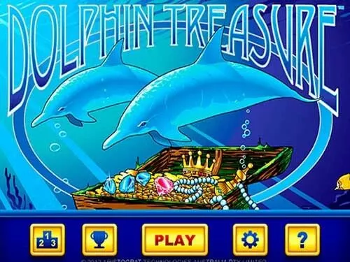 Dolphin Treasure (Aristocrat Gaming)