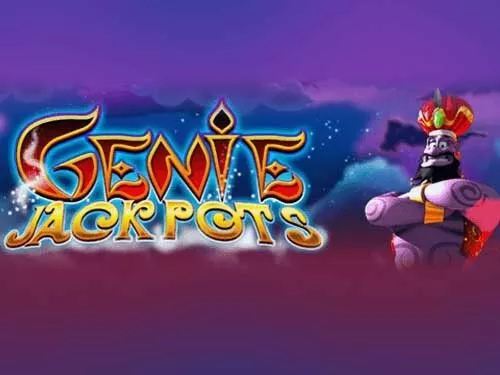 Genie Jackpots (Blueprint Gaming)