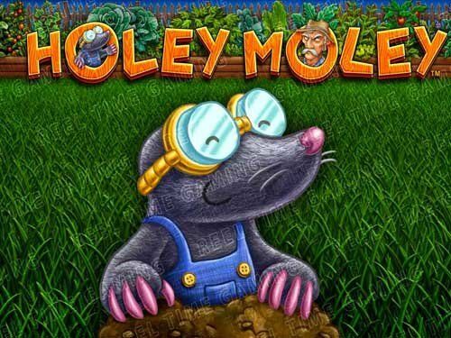 Holey Moley (Reel Time Gaming)