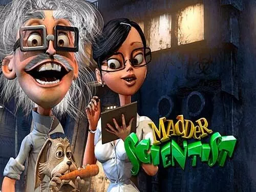 Madder Scientist (Betsoft Gaming)