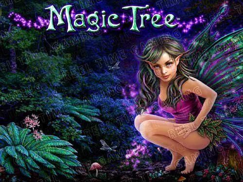 Magic Tree (Reel Time Gaming)