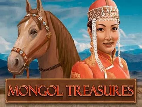 Mongol Treasures (Endorphina)