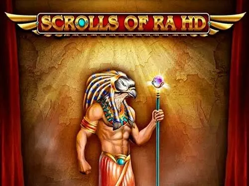 Scrolls of Ra (iSoftbet)