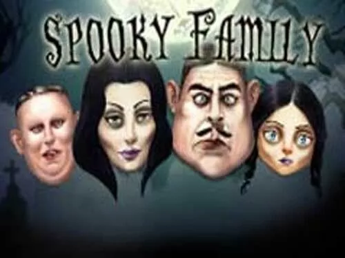 Spooky Family (iSoftbet)
