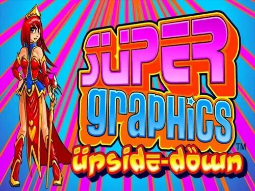 Super Graphics Upsidedown (Realistic Games)
