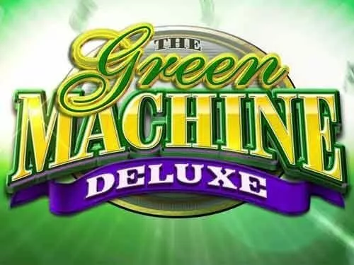 The Green Machine Deluxe (High5Games)