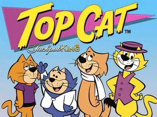 Top Cat (Blueprint Gaming)