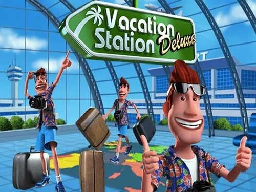 Vacation Station Deluxe (Playtech)