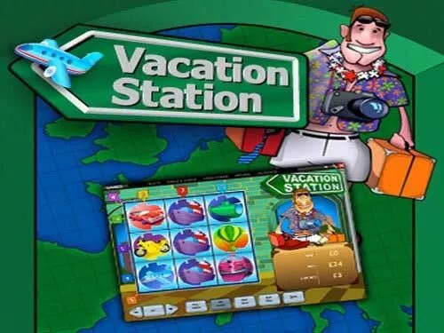 Vacation Station (Playtech)