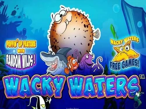 Wacky Waters (Playtech)