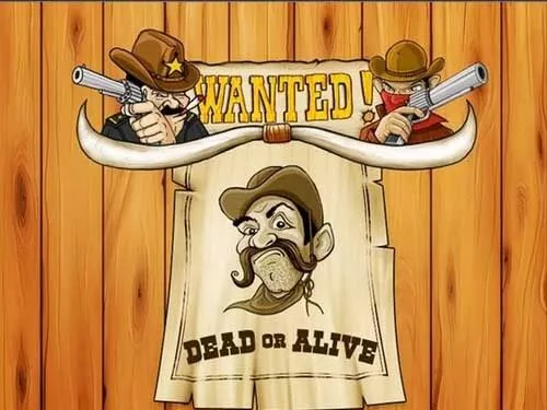 Wanted Dead or Alive (Playtech)