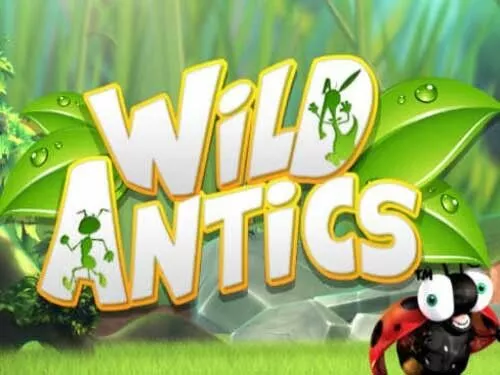 Wild Antics (Blueprint Gaming)