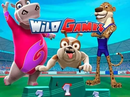 Wild Games (Playtech)