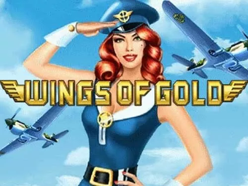 Wings of Gold (Playtech)