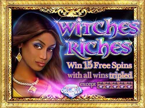 Witches Riches (High5Games)