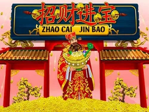 Zhao Cai Jin Bao (Playtech)