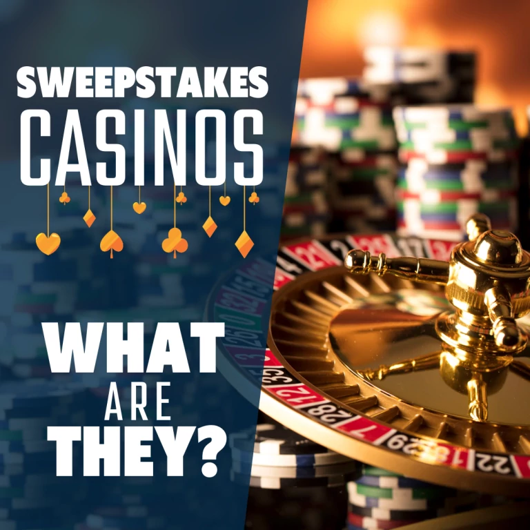 what is a sweepstakes casino