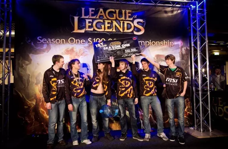 2011 Fnatic Jonkoping