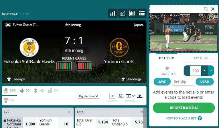 22bet sportsbetting