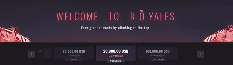 500 casino vip