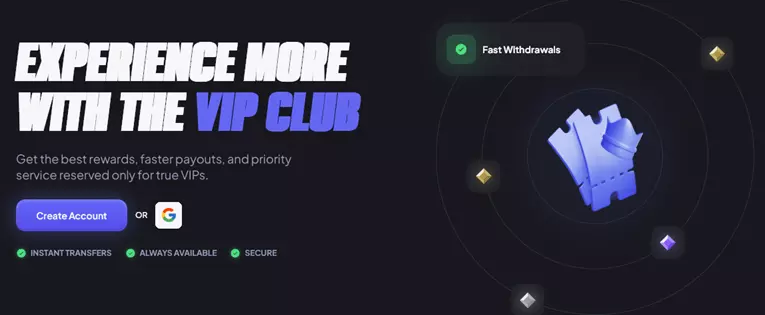 5bet VIP Club