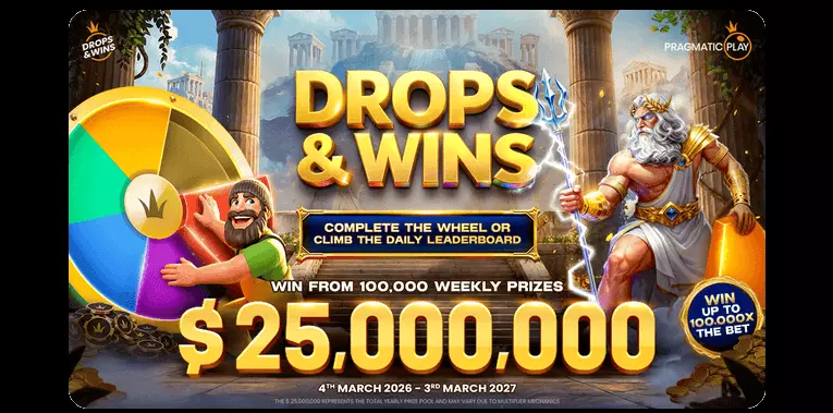 5bet drops & Wins