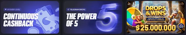 5bet promos