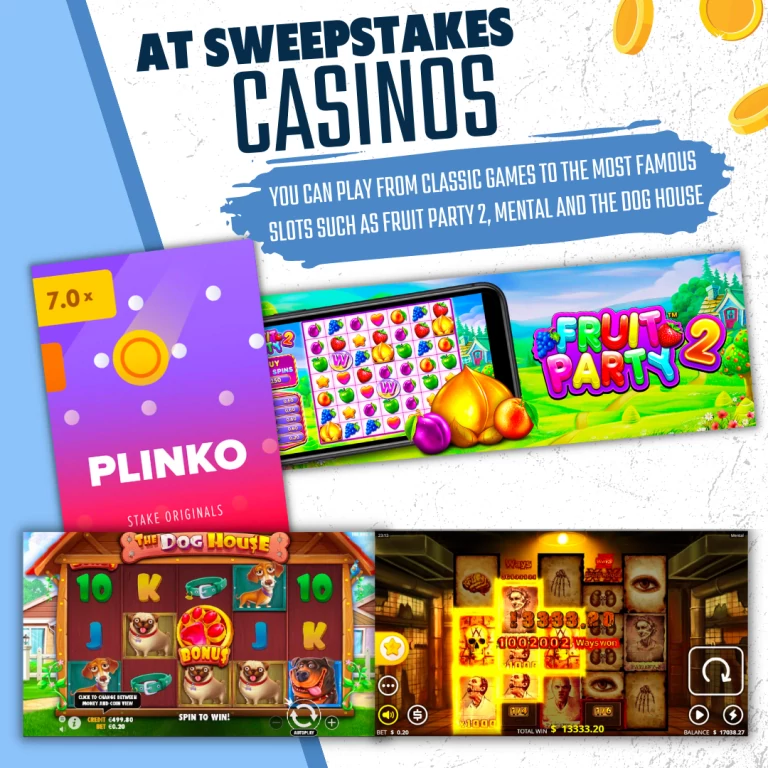 Free To Play Online Casino Games & Slots: Win Real Money Prizes - MacSources