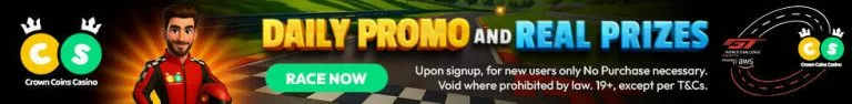 crown coins gt sponsor