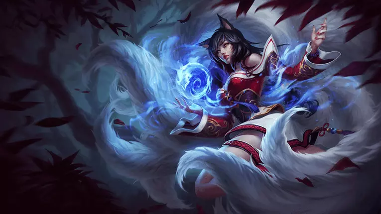 Ahri lol