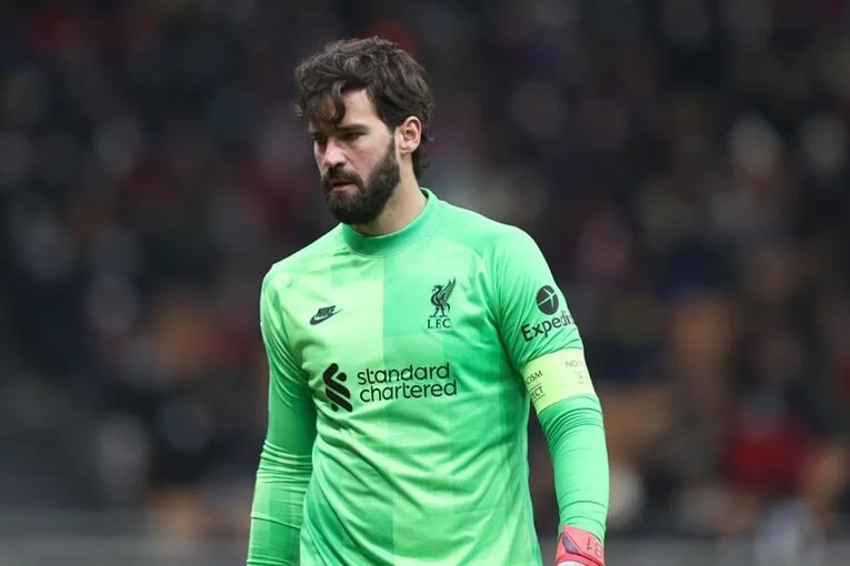 Alisson Becker