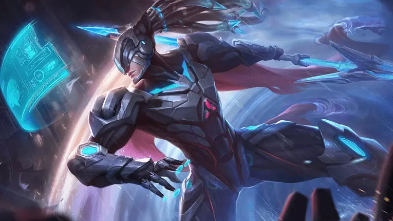 Alpha mobile legends