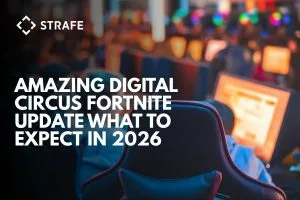 Amazing Digital Circus Fortnite Update Release Date & Guide: What to Expect in 2026