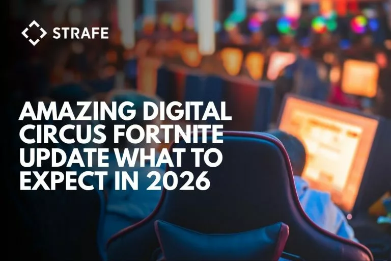 Amazing Digital Circus Fortnite Update What to Expect in 2026