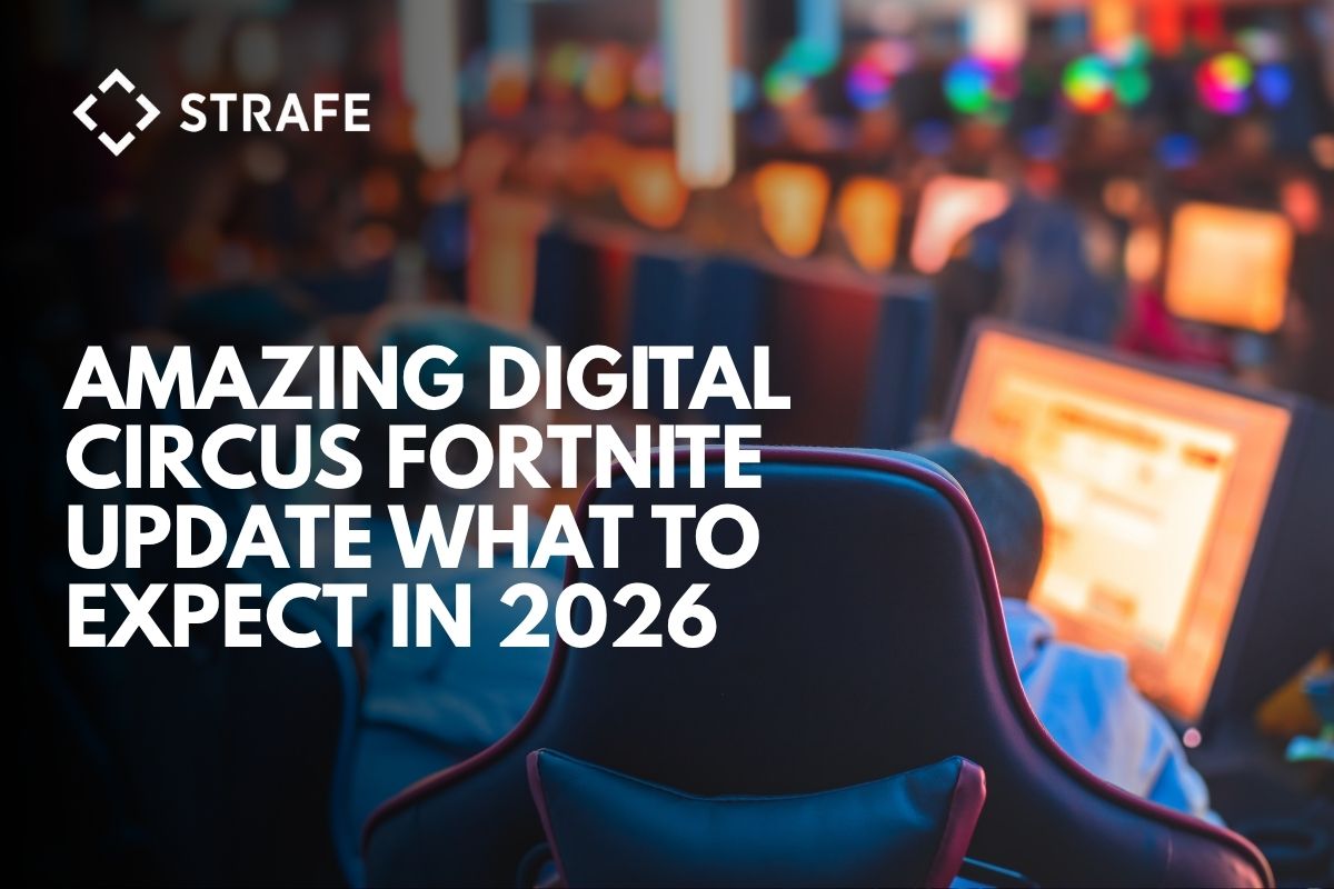 Amazing Digital Circus Fortnite Update What to Expect in 2026