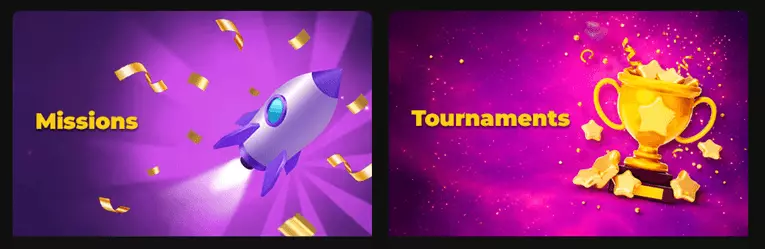 Amazon Jackpots extras