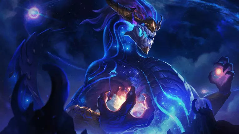 Aurelion Sol lol
