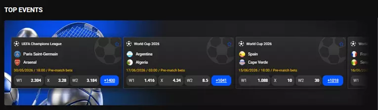 BETANDYOU Sports