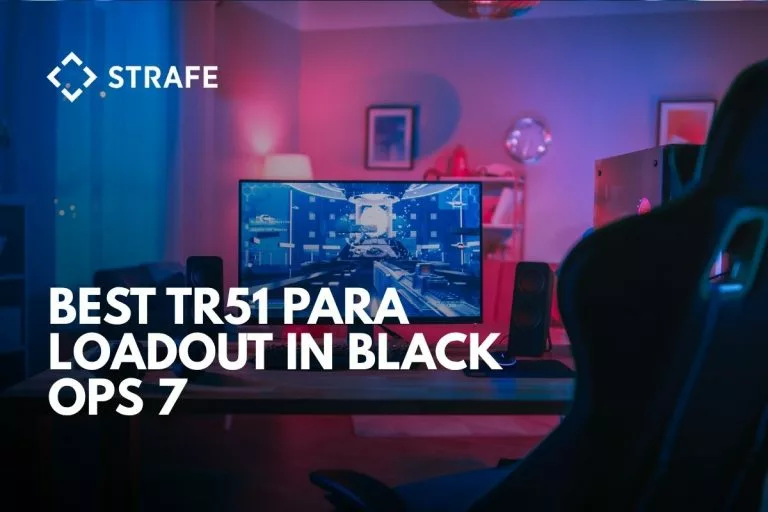 Best TR51 Para Loadout in Black Ops 7