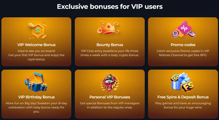 BetFury VIP