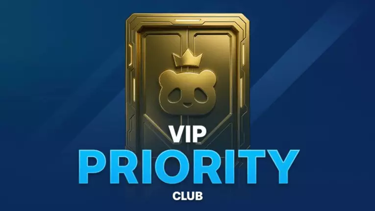 Betpanda priotity club